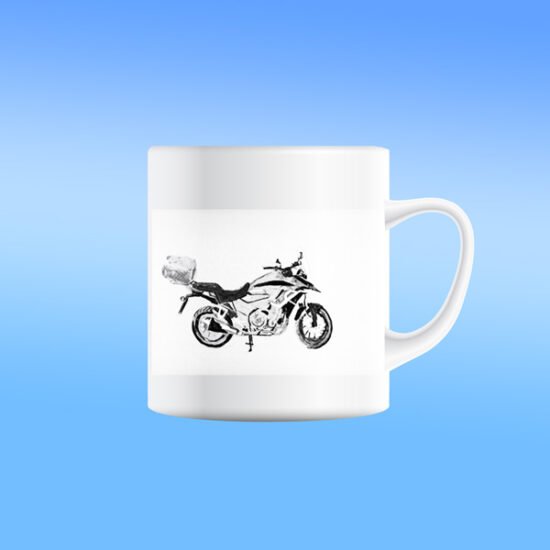כוס אופנוע 1